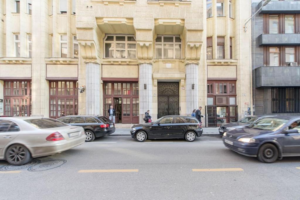 Venus Apartments - Parliament I Budapest Exterior photo